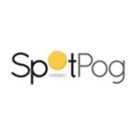 SpotPog logo