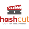 Hashcut logo