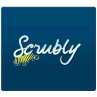 Scrubly logo