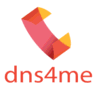 dns4me logo
