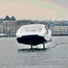 Seabubbles Electric Water Taxi logo
