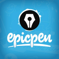 Epic Pen logo