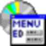 CDMenuPro logo
