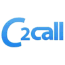 C2Call logo