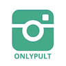 Onlypult logo