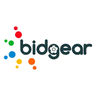 BidGear Advertising Service logo