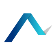The AlphaFlow Exchange logo