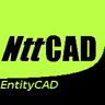 NttCAD logo