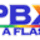 PBX in a Flash logo