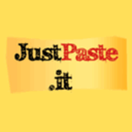 JustPaste.it logo