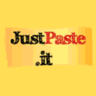 JustPaste.it logo