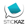 Stickaz logo