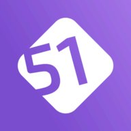 Fifty One logo