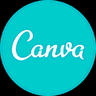 Canva Color Wiki logo