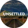 Unsettled logo
