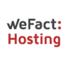 WeFact Hosting logo