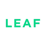 Getleaf.co Leaf logo