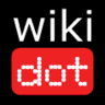 Wikidot logo