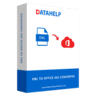Datahelp EML to Office 365 logo