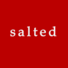 Salted logo