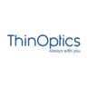 Thin Optics iPhone case logo