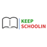 Keep Schoolin logo