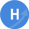 HyperPush logo