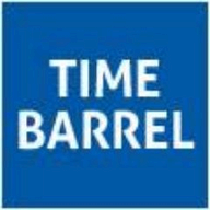 TimeBarrel logo