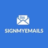 SignMyEmails logo