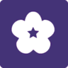 The Violet Society logo