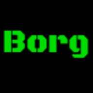 Borg Backup logo