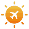 Jetset Weather logo