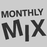 Monthly Mix logo
