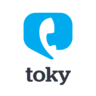 Toky Instant Call logo