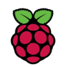 Raspberry Pi Model A+ logo
