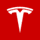 New Tesla Roadster in Colors icon