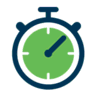 Online Stopwatch and Timers logo