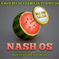 NASH OS logo