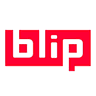 Blip Billboards logo