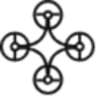 Dronesifter logo