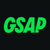 GSAP logo