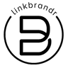 LinkBrandr logo