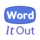 Wordcloudy icon