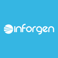 Inforgen for Retail Management logo