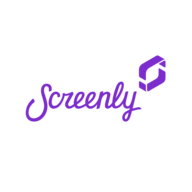 Screenly Pro logo
