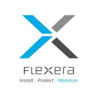 Flexera Software Vulnerability Manager logo