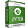 Store Manager for ZenCart logo