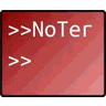 NoTer logo
