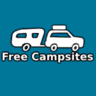 freecampsites.net logo