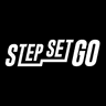 StepSetGo logo